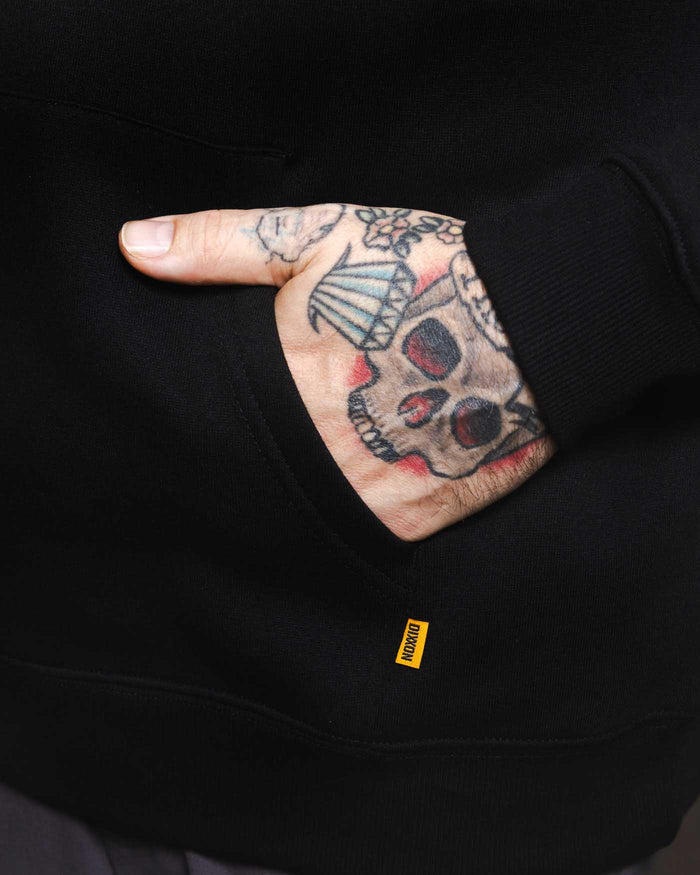 Kiss 'Destroyer' Pullover Hood