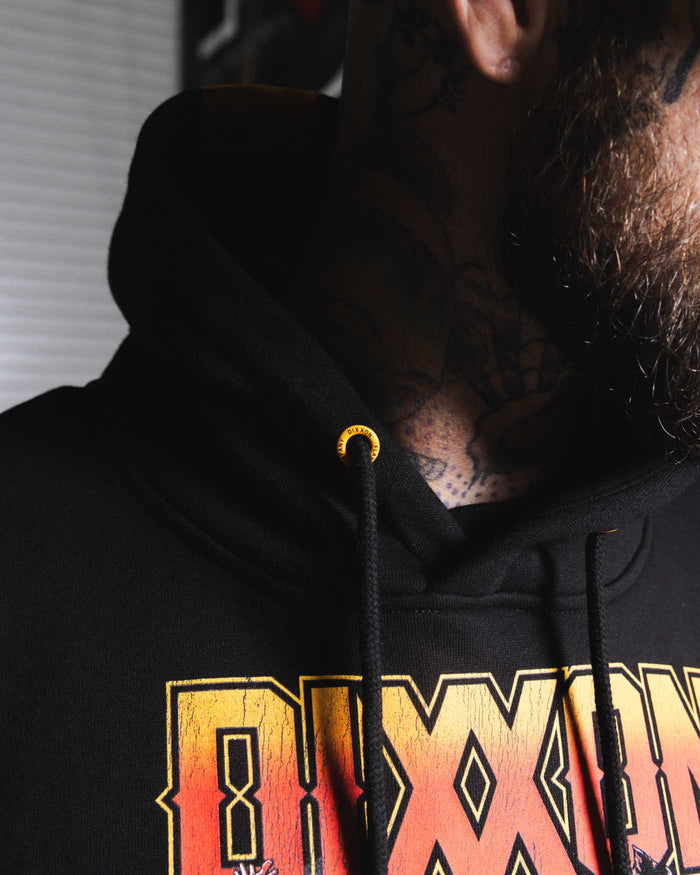 Kiss 'Destroyer' Pullover Hood
