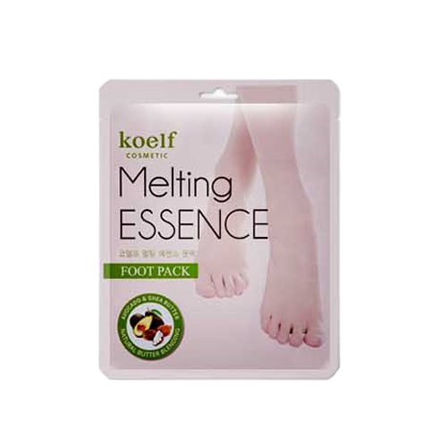 Koelf Melting Essence Foor Pack 1