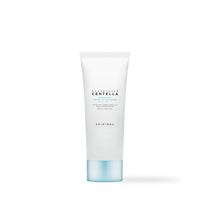 [Skin1004] Madagascar Centella Hyalu-Cica Water-Fit Sun Serum 100ml-Luxiface.com