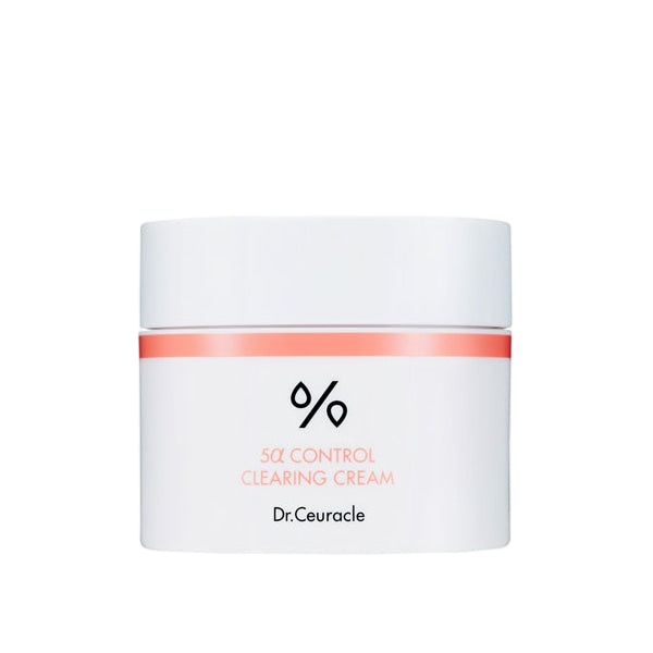 [Dr.Ceuracle] 5α Control Clearing Cream 50ml