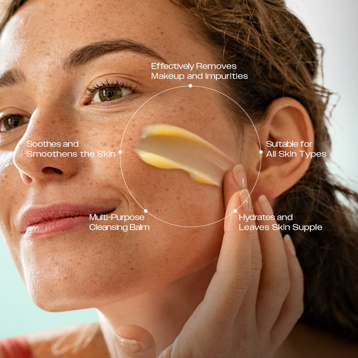Koric Protein+ Superfood Cleansing Balm 25ml