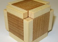Krbana Coordinated Motion Puzzle