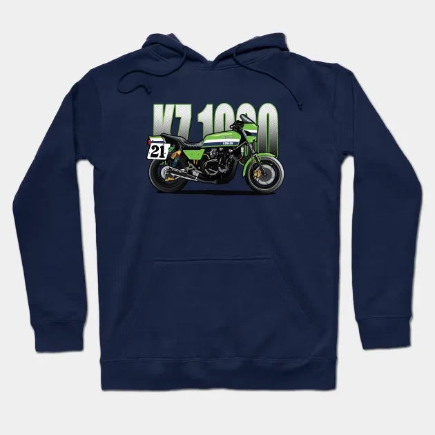 Kz1000 Hoodie