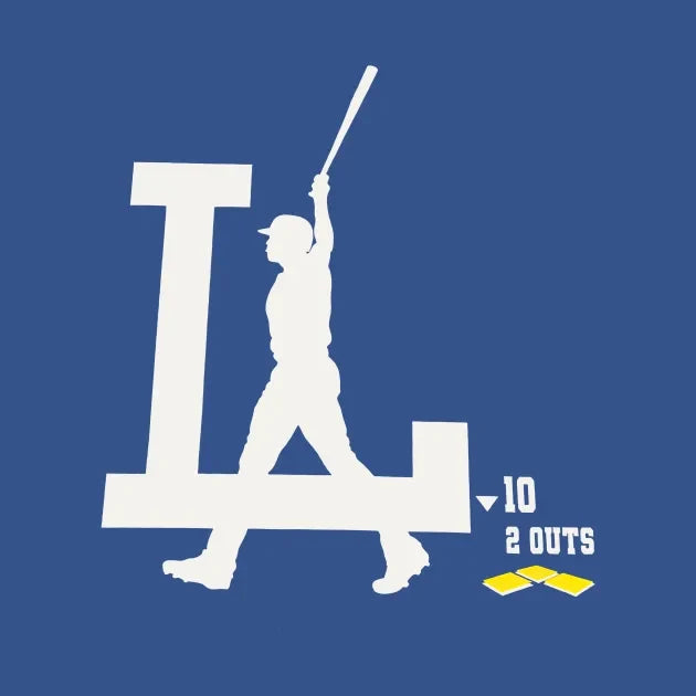 L.A. Dodgers Grandslam Freddie Freeman White Hoodie