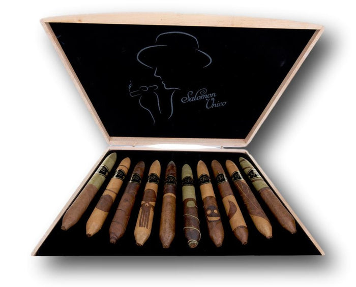 La Flor Dominicana Salomon Unico