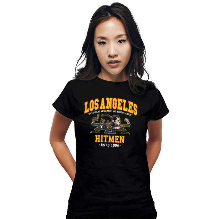 Fitted Shirts, Woman / Small / Black