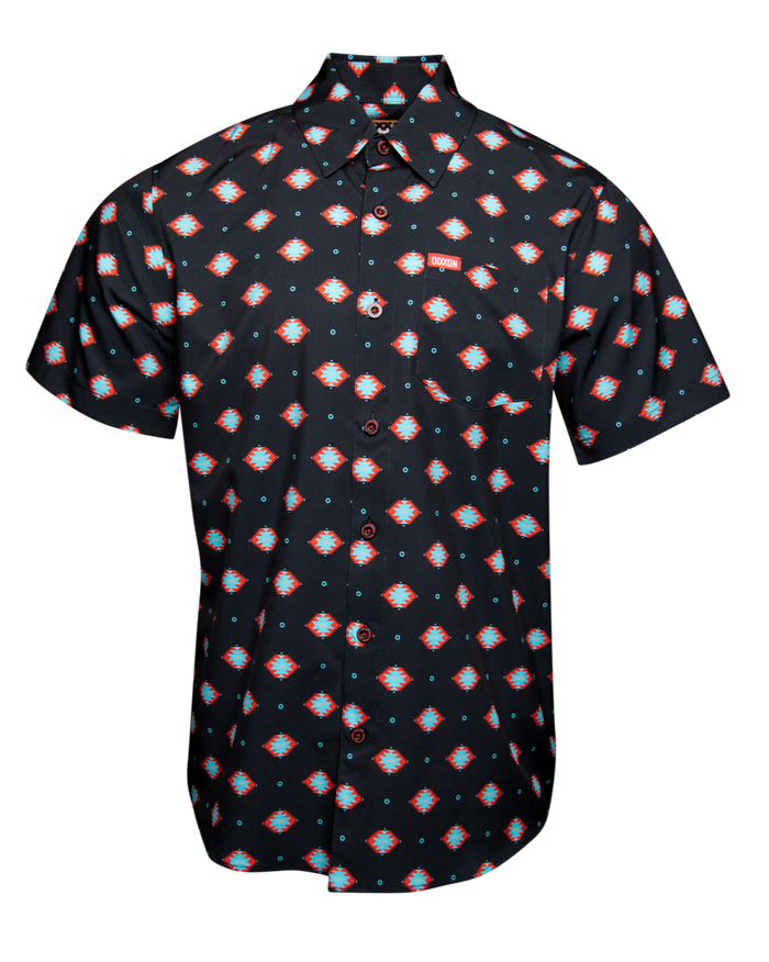 La Mesa Short Sleeve Party Shirt