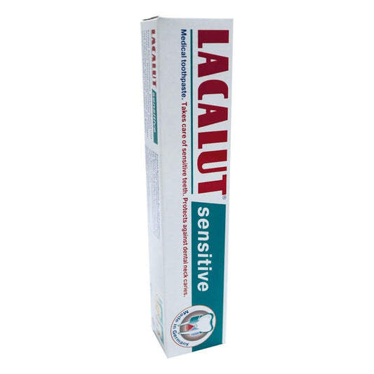 Lacalut Sensitive Toothpaste 75 Ml
