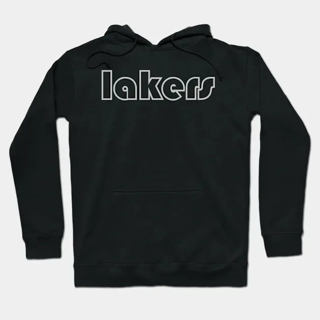 Lakers Retro Authentic Hoodie