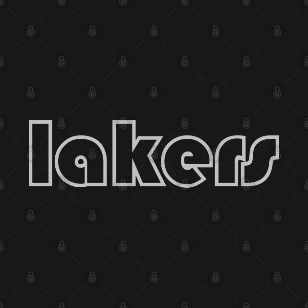 Lakers Retro Authentic Hoodie