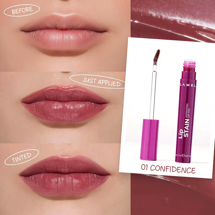 Lamel No Makeup Makeup Kit