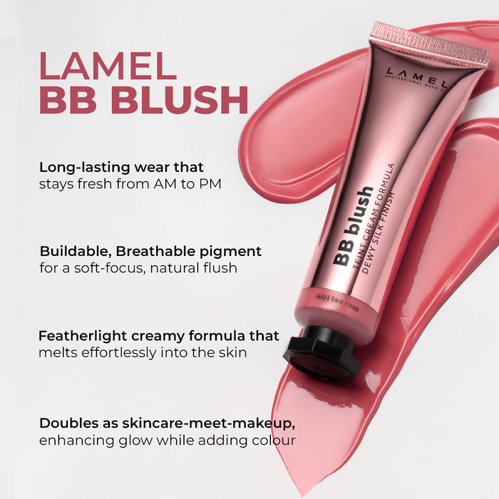 Lamel No Makeup Makeup Kit