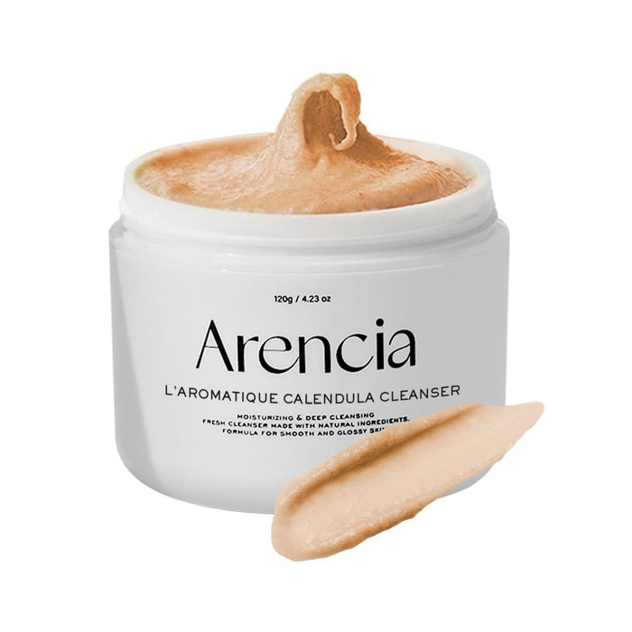 Arencia L'aromatique Calendula Cleanser Nudie Glow Australia