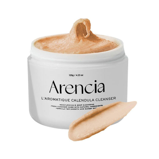 Arencia L'aromatique Calendula Cleanser Nudie Glow Australia