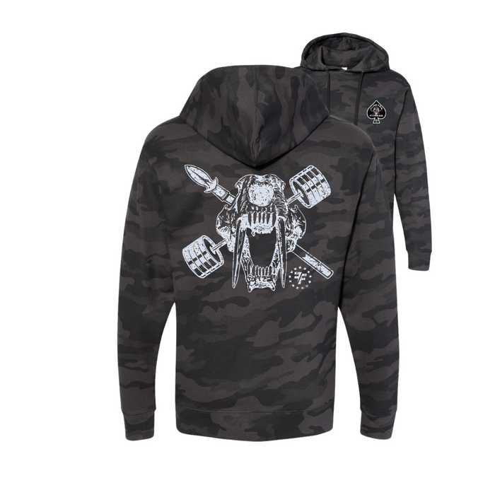 Last Stand Hoodie