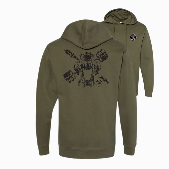 Last Stand Hoodie