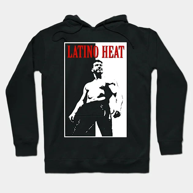 Latino Heat Hoodie
