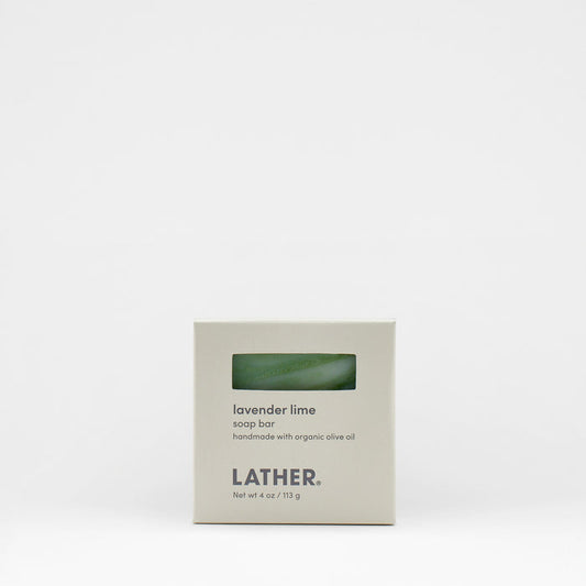 Lavender Lime Soap