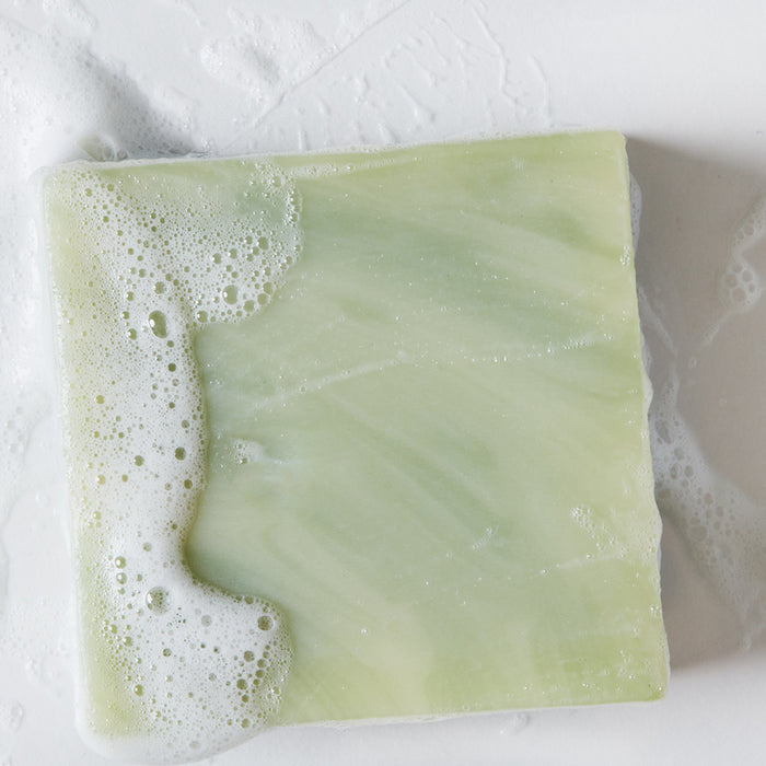 sudsy Lavender Lime Soap