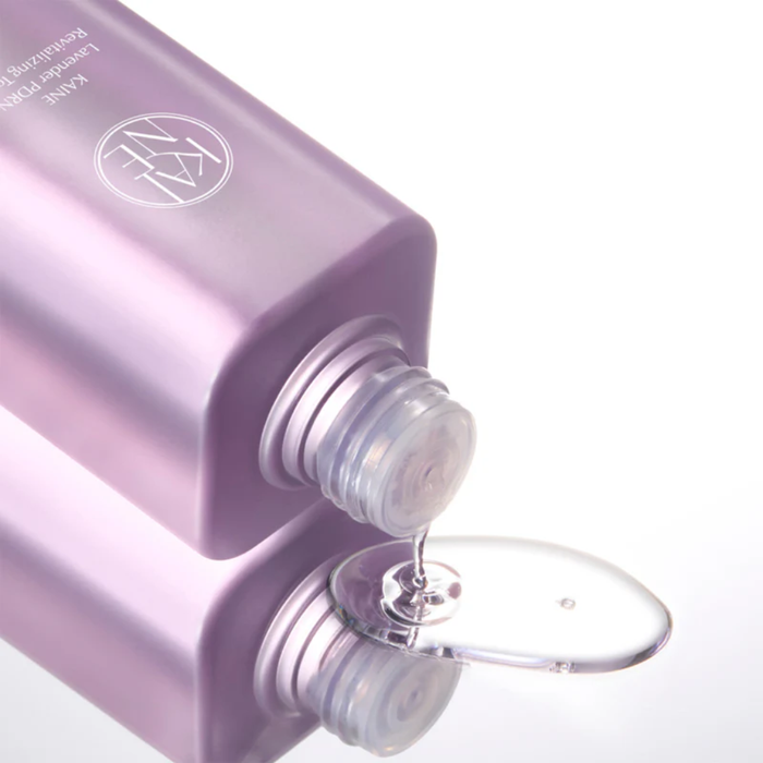 KAINE Lavender PDRN Revitalizing Toner Nudie Glow Australia