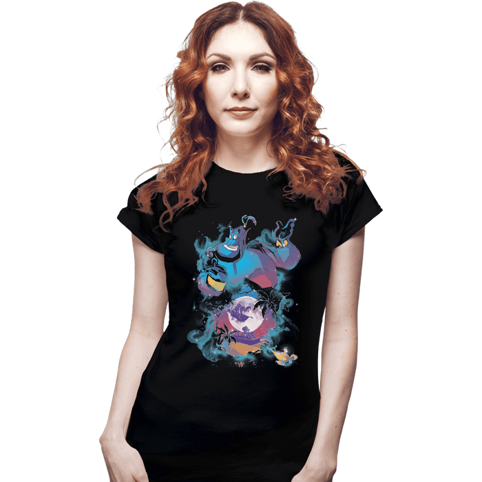 Fitted Shirts, Woman / Small / Black