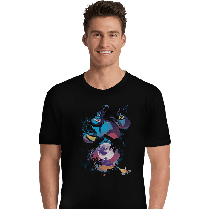 Premium Shirts, Unisex / Small / Black
