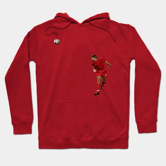 Legend Steven Gerrard Hoodie