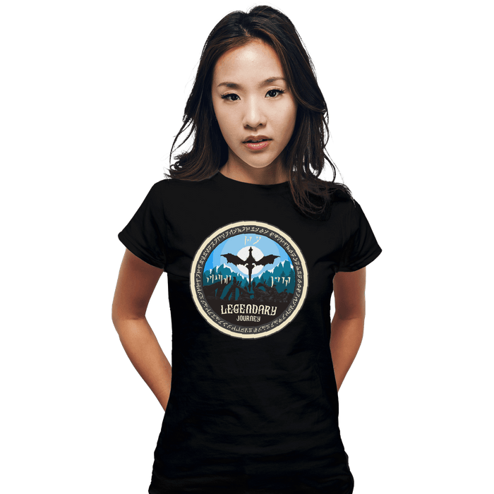 Fitted Shirts, Woman / Small / Black