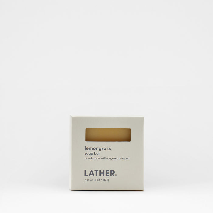 Lemongrass Soap