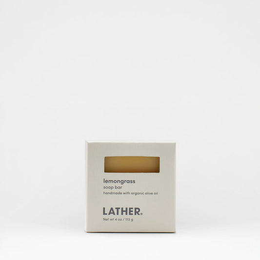 Lemongrass Soap