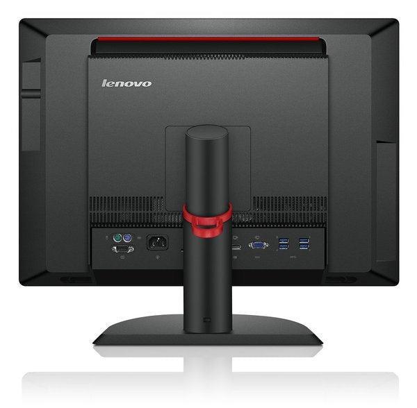 Lenovo M93z AIO i5 4590s 3GHz 8GB 256GB SSD DW WIFI 23" W7P | NO STAND B-Grade 3mth Wty