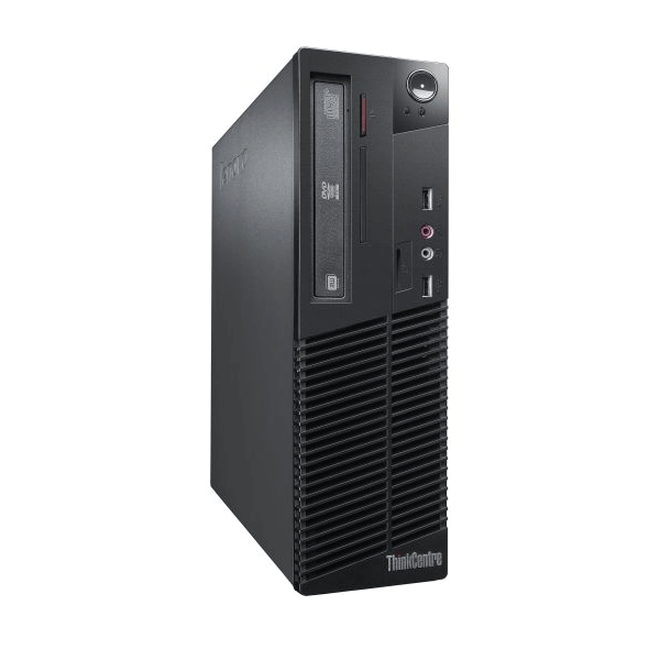 Lenovo ThinkCentre M72e SFF i5 3470 3.2GHz 8GB 500GB DW W10P Computer | 3mth Wty