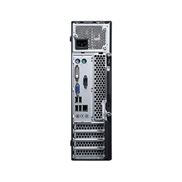 Lenovo ThinkCentre M72e SFF i5 3470 3.2GHz 8GB 500GB DW W10P Computer | 3mth Wty