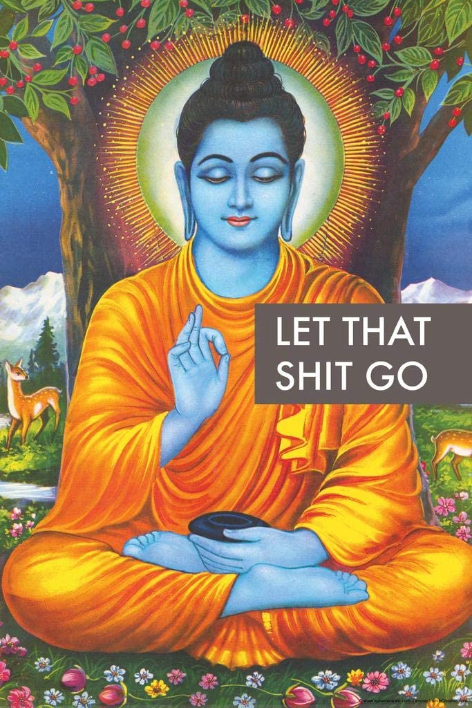 Let That Shit Go