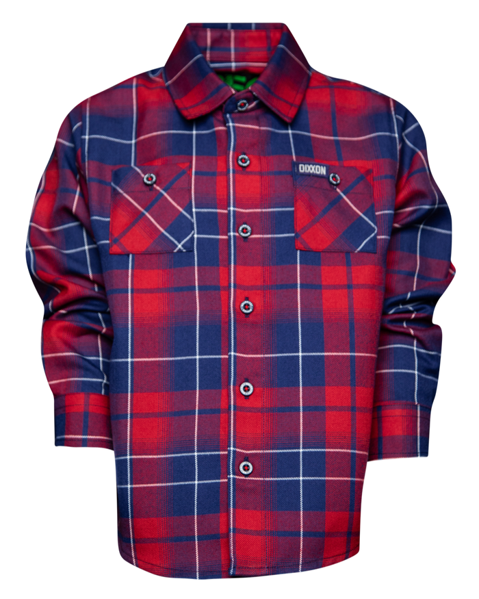 Lexington Youth Flannel