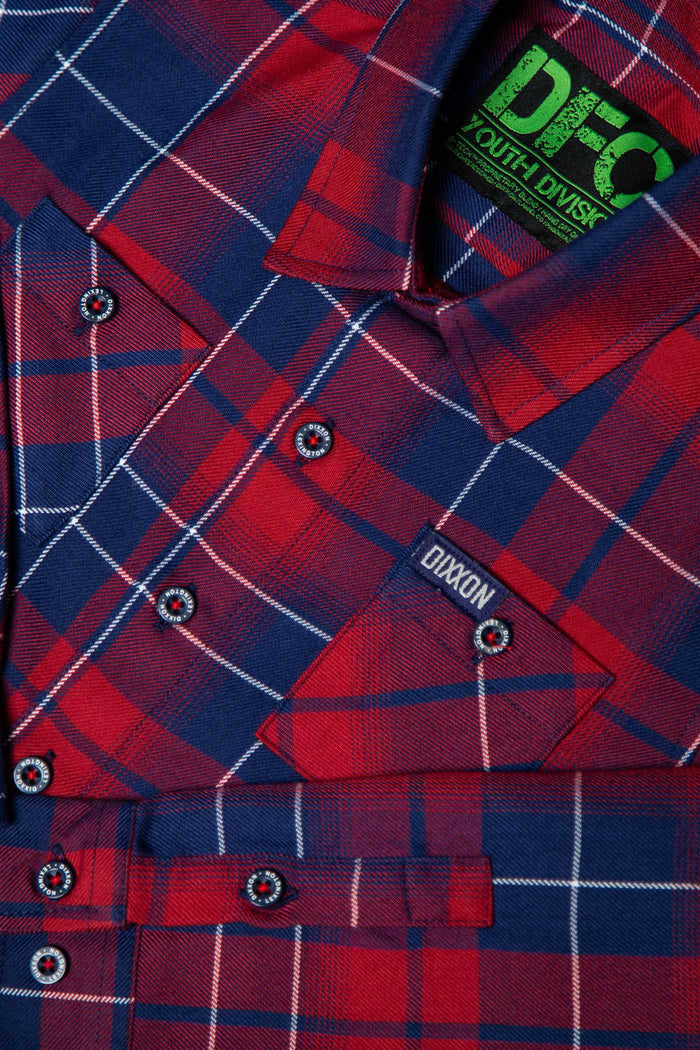 Lexington Youth Flannel