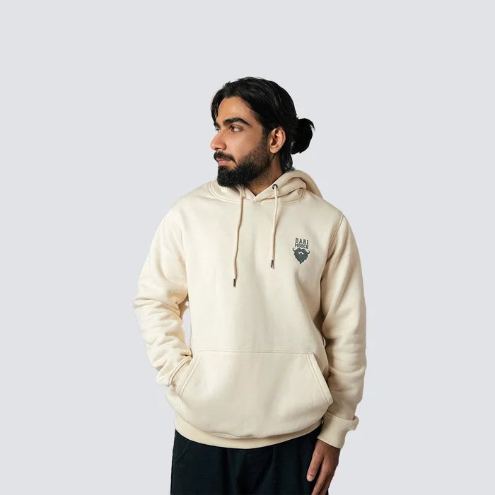 Limited Edition Hoodie Beige
