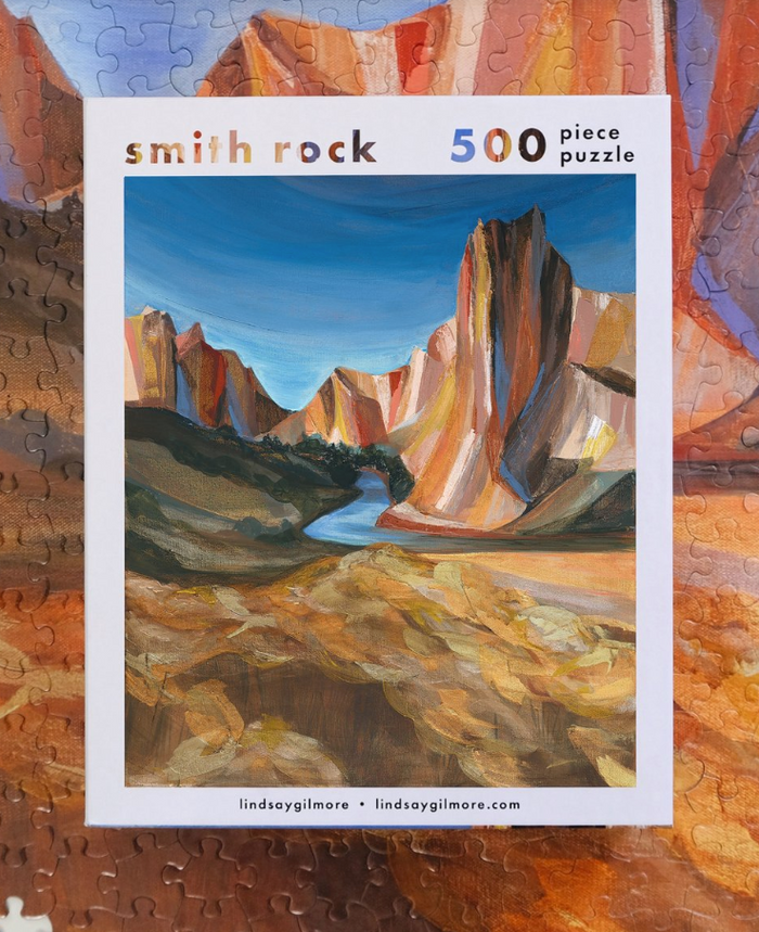 Lindsay Gilmore Puzzle