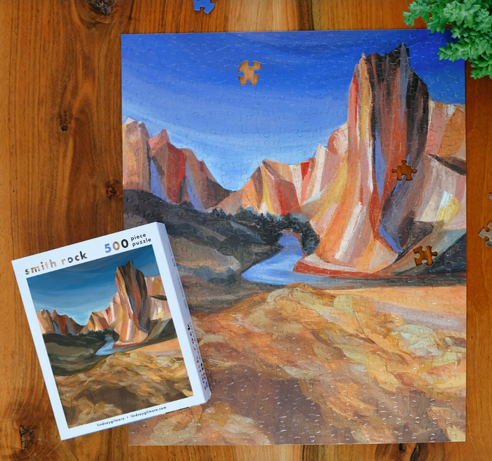 Lindsay Gilmore Puzzle