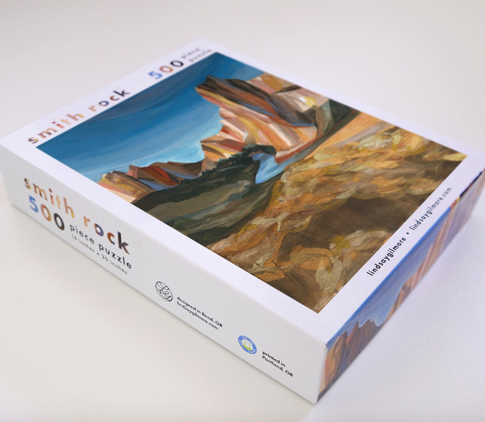 Lindsay Gilmore Puzzle
