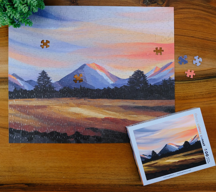 Lindsay Gilmore Puzzle