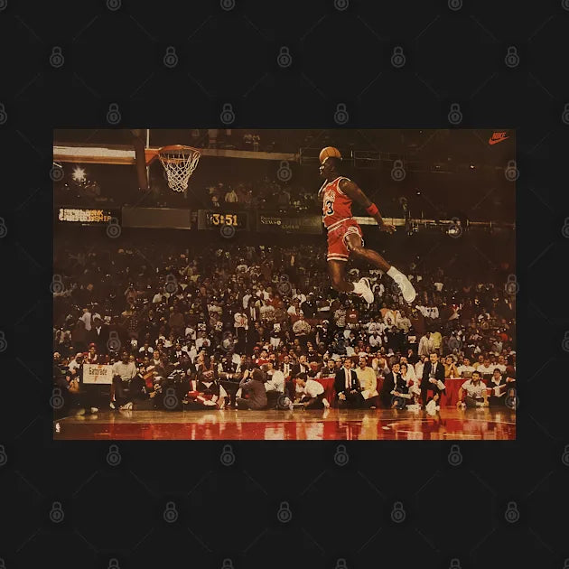 Line Dunk Jordan Hoodie