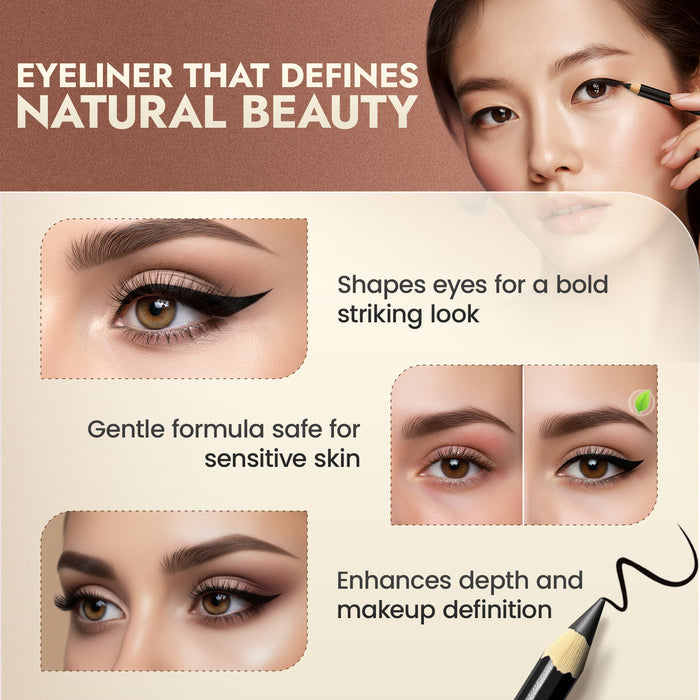 Lined Up Eyeliner
