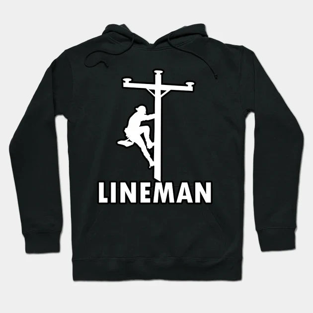 Lineman Hoodie