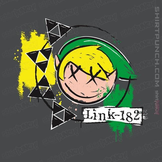 Shirts Magnets / 3"x3" / Charcoal Link 182
