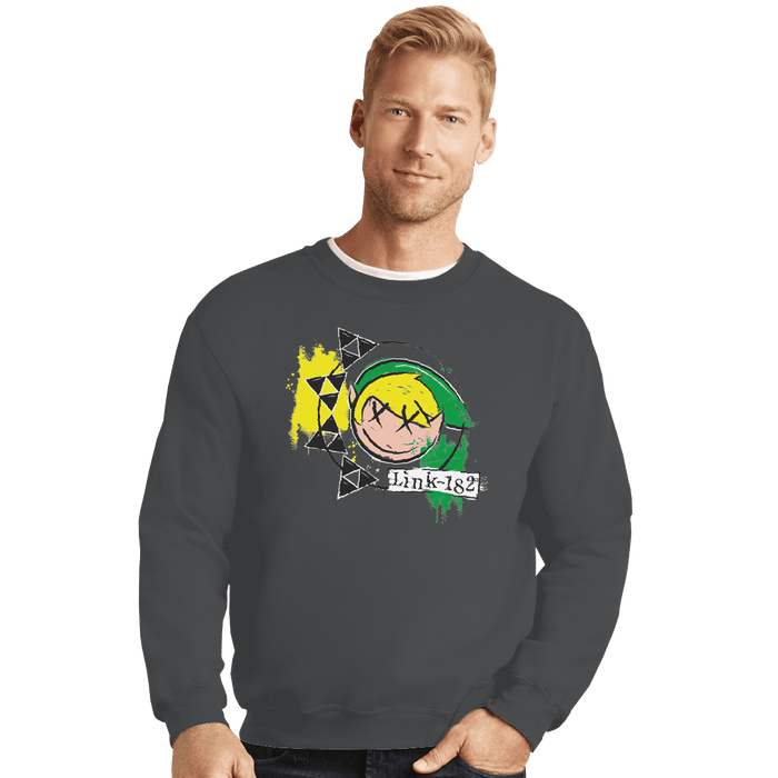 Crewneck Sweater, Unisex / Small / Charcoal