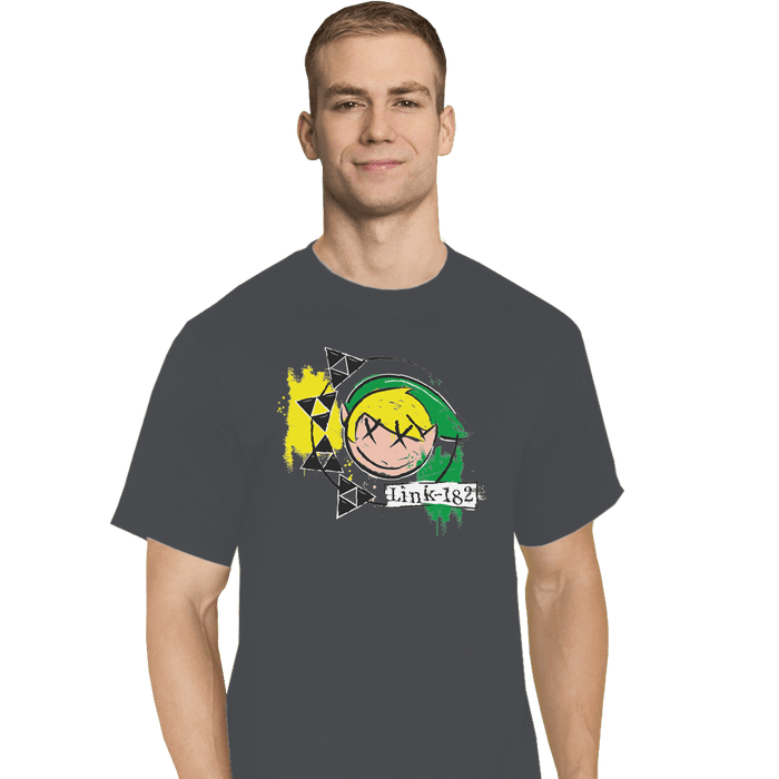 Shirts T-Shirts, Tall / Large / Charcoal Link 182