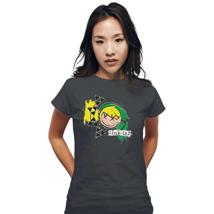 Fitted Shirts, Woman / Small / Charcoal