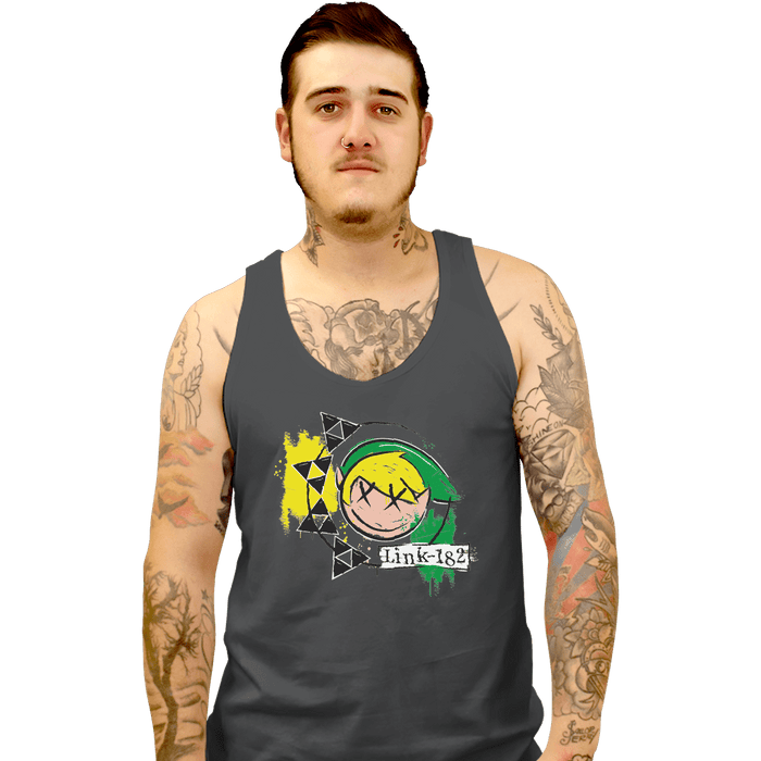 Tank Top, Unisex / Small / Charcoal